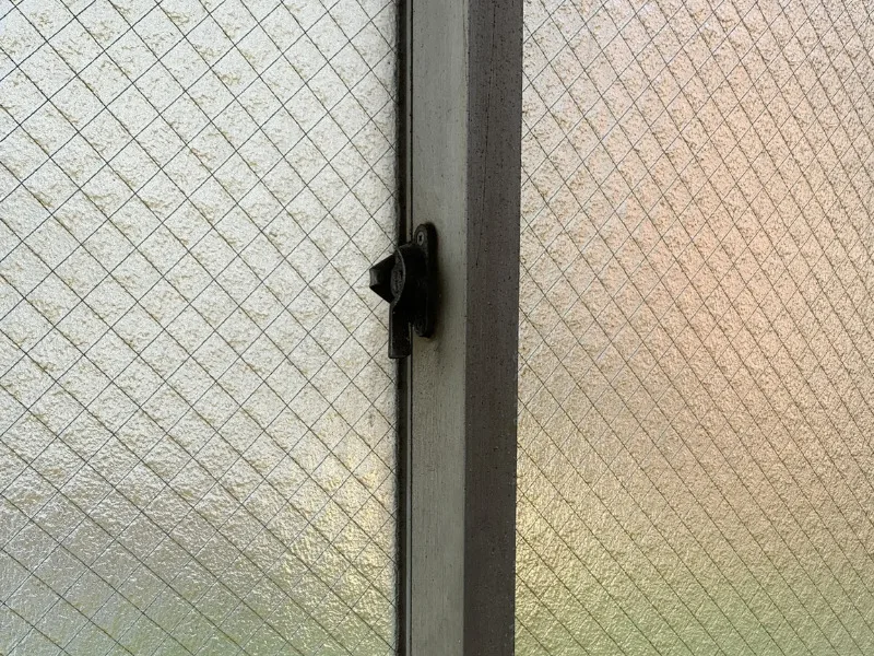 窓ガラスの仕様を検討するための参考画像