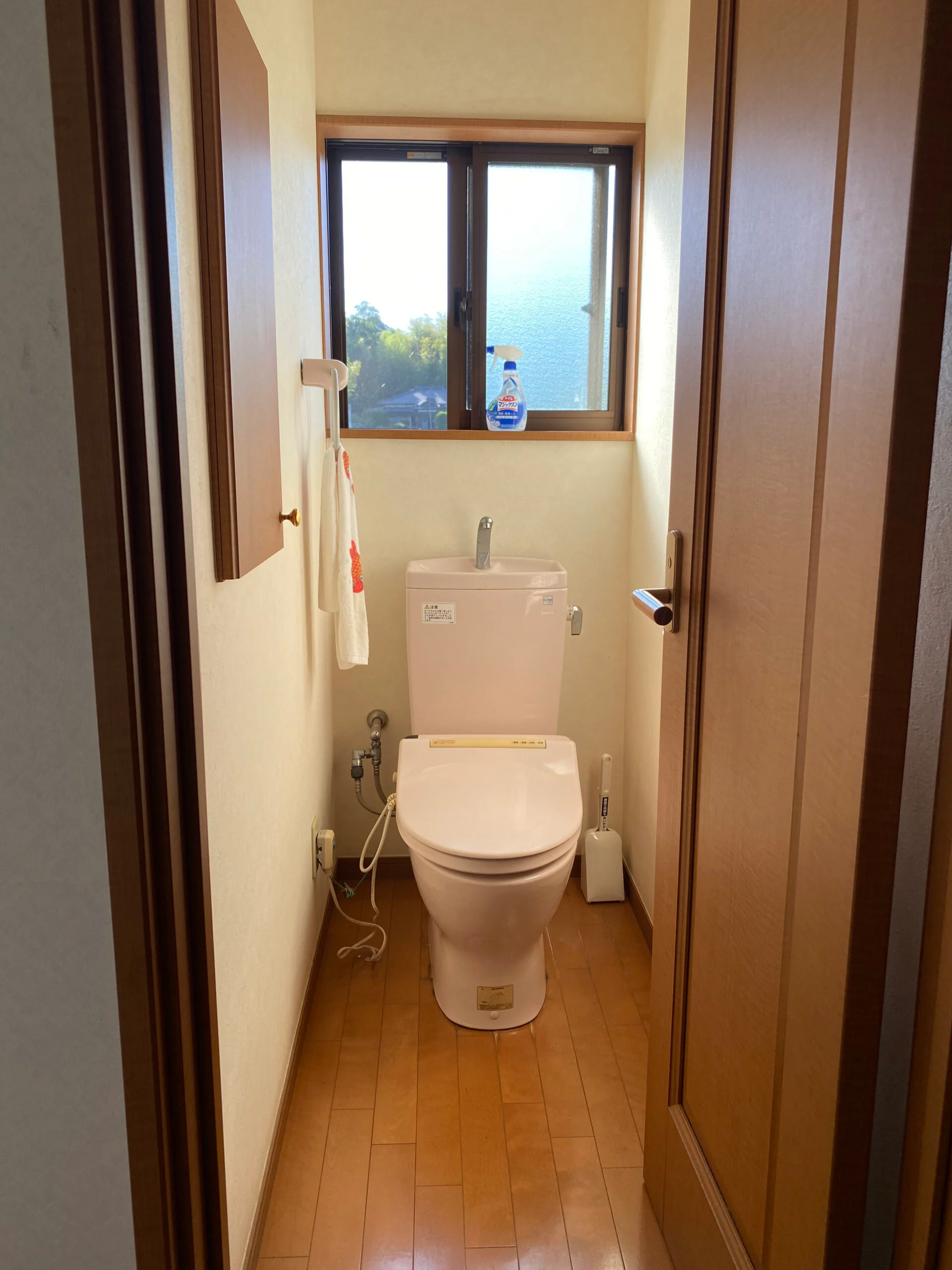 トイレリフォーム（施工前）