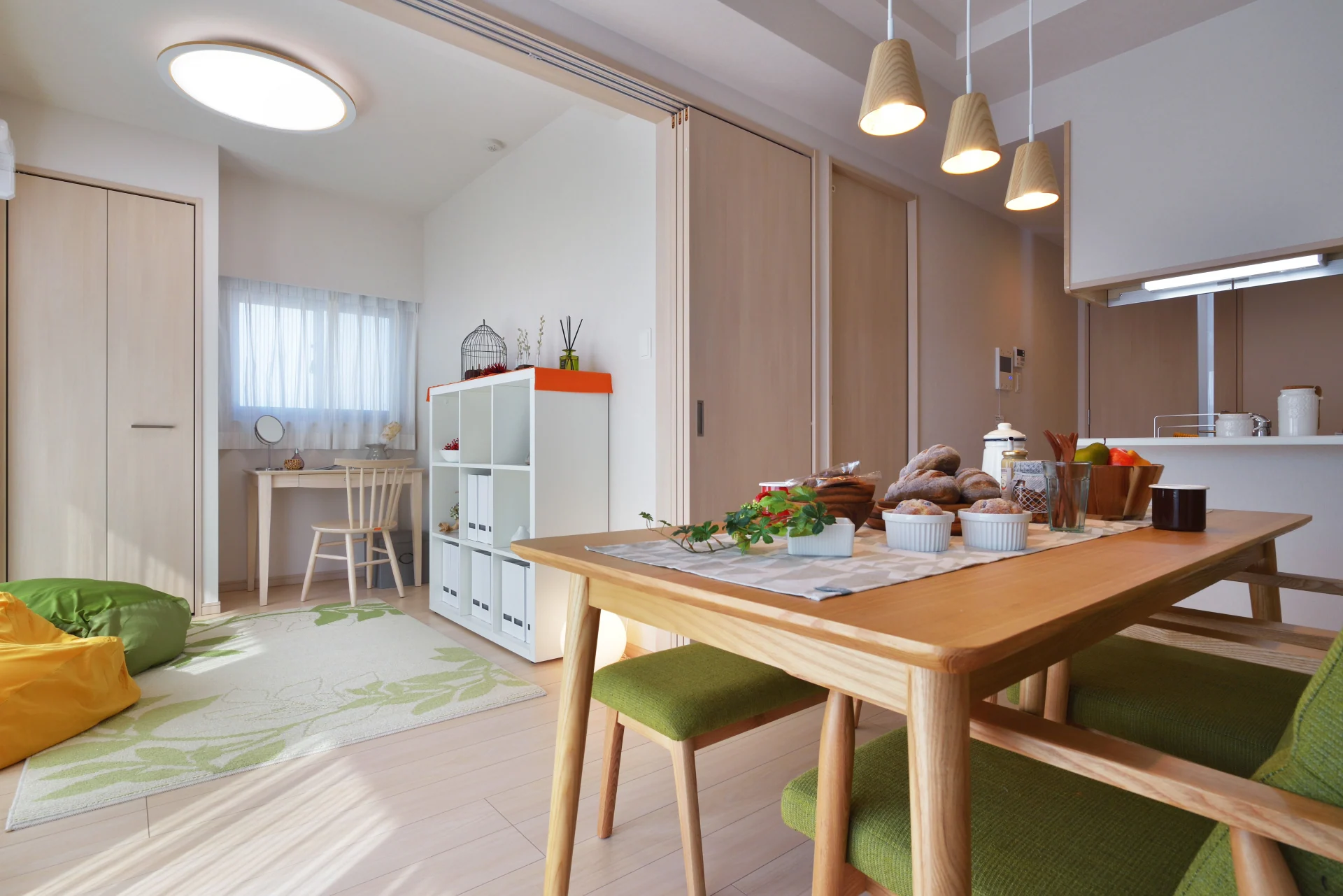 現代の住まい方からみえる家族関係の変化