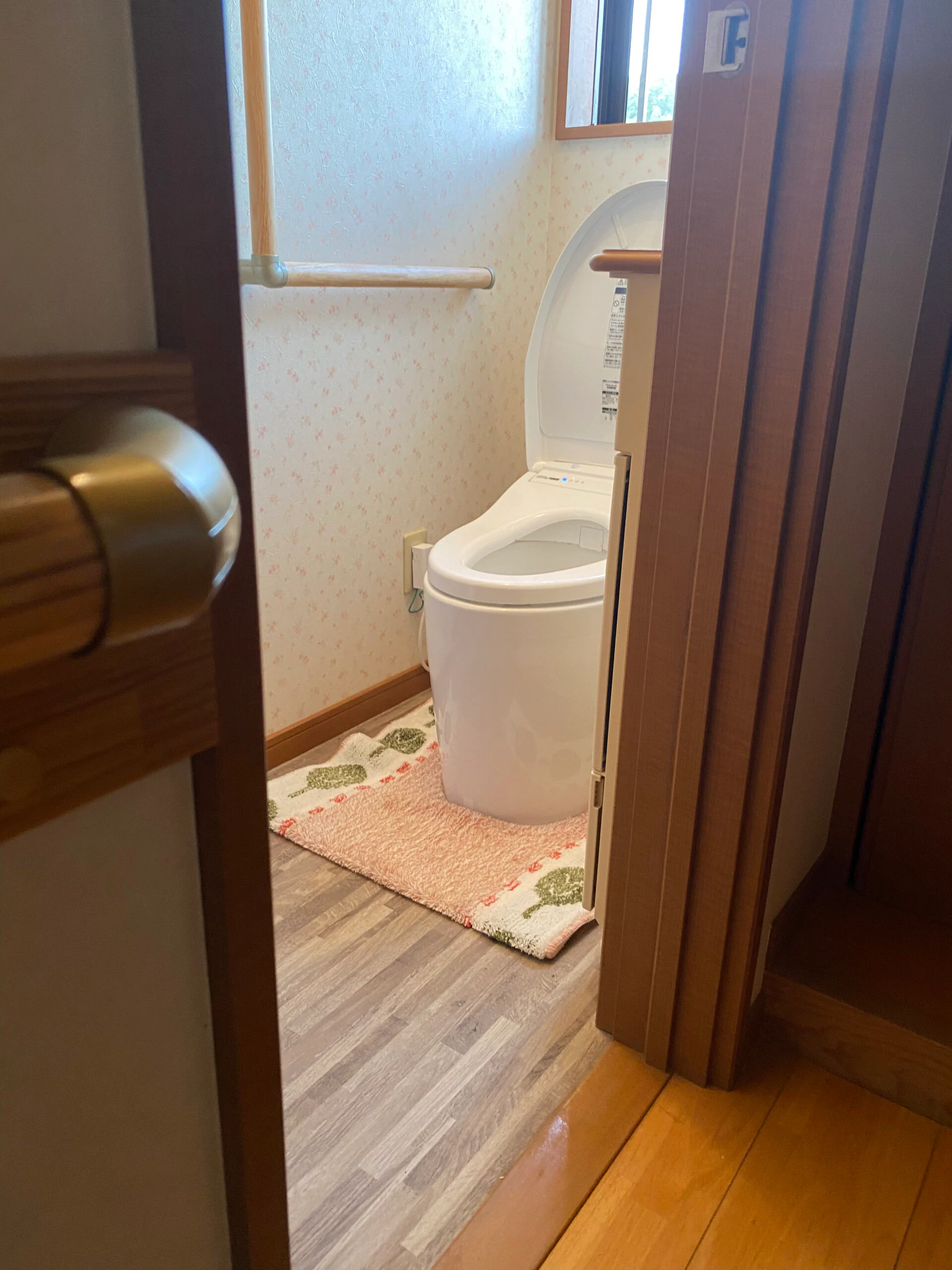 トイレリフォーム（施工後）