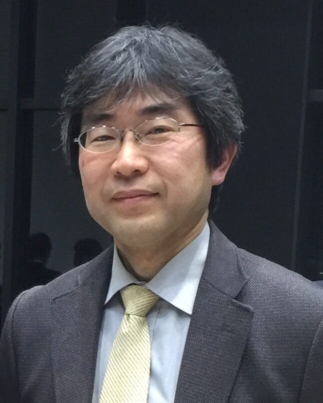 齋藤輝幸氏