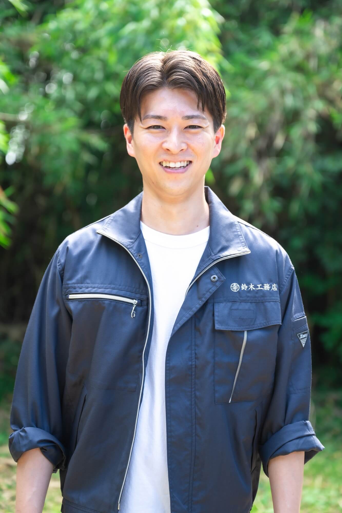 鈴木工務店の三代目