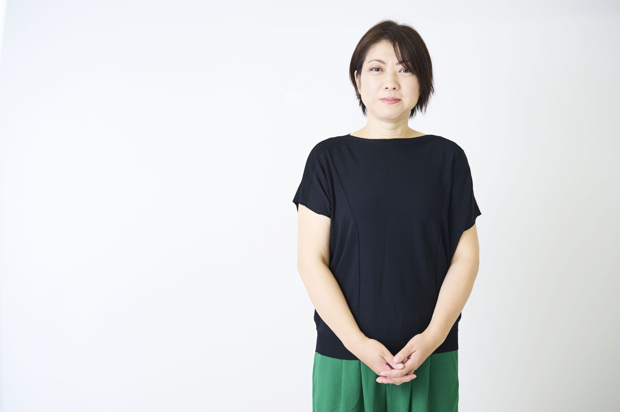 番場美恵子氏