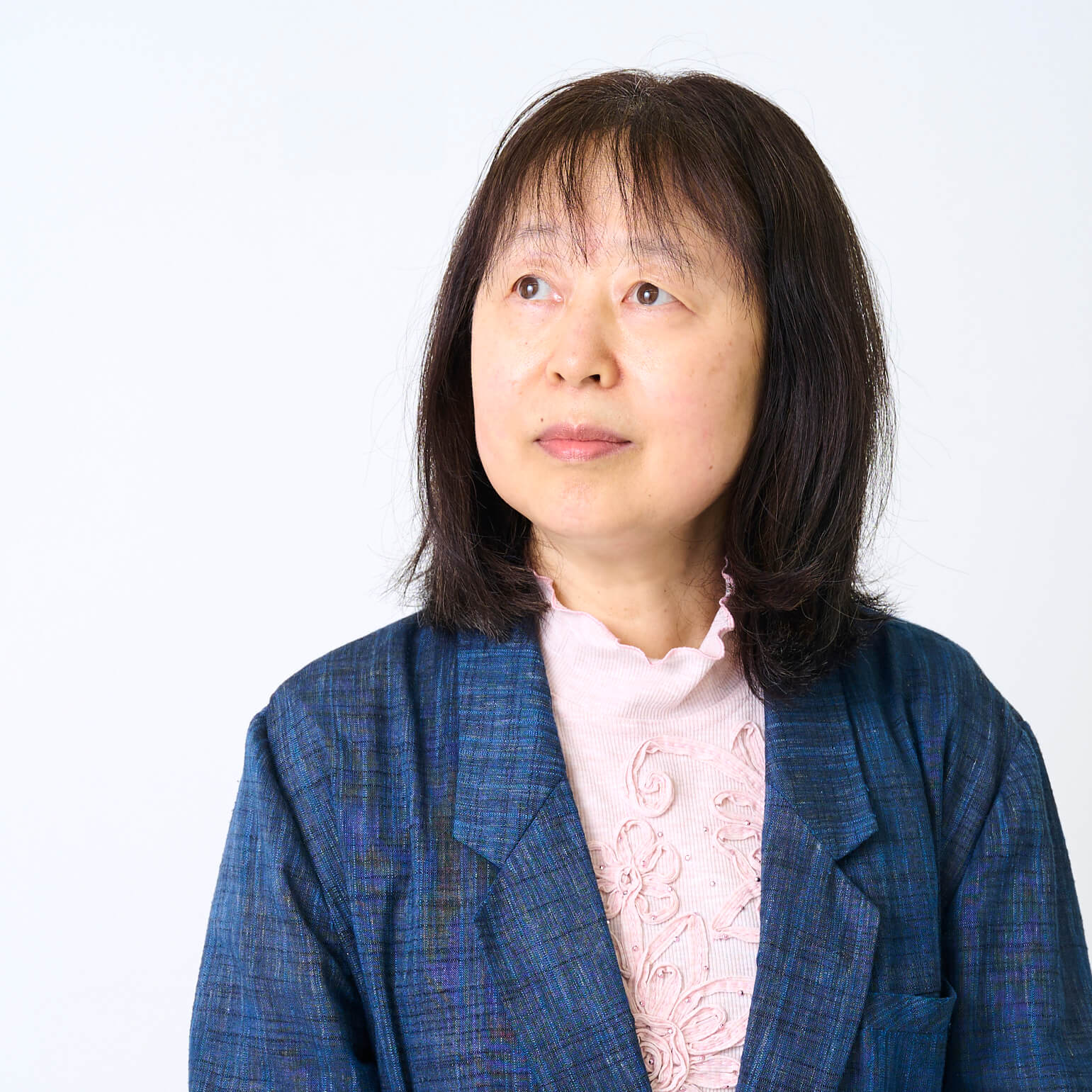 中山榮子氏
