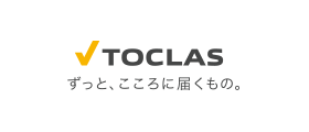TOCLASのロゴ