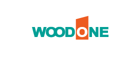 WOODONEのロゴ