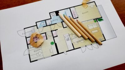 現代の間取りやそれぞれの部屋の使い方